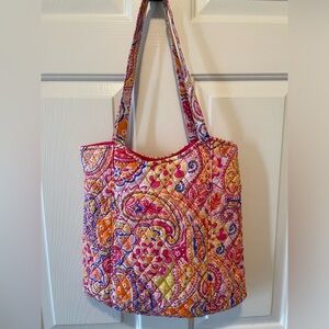 Pink Paisley Vera Bradley Bag